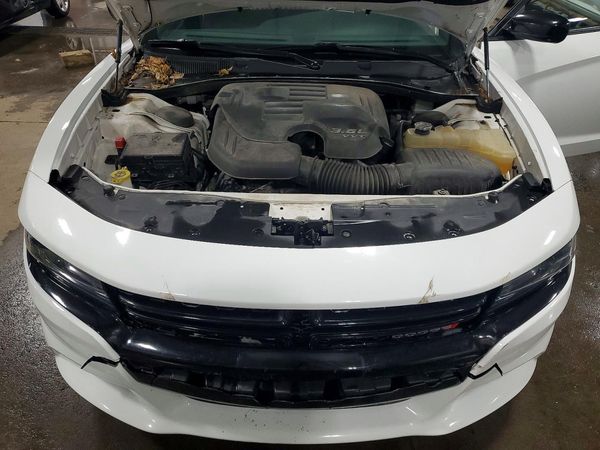 2017 DODGE CHARGER