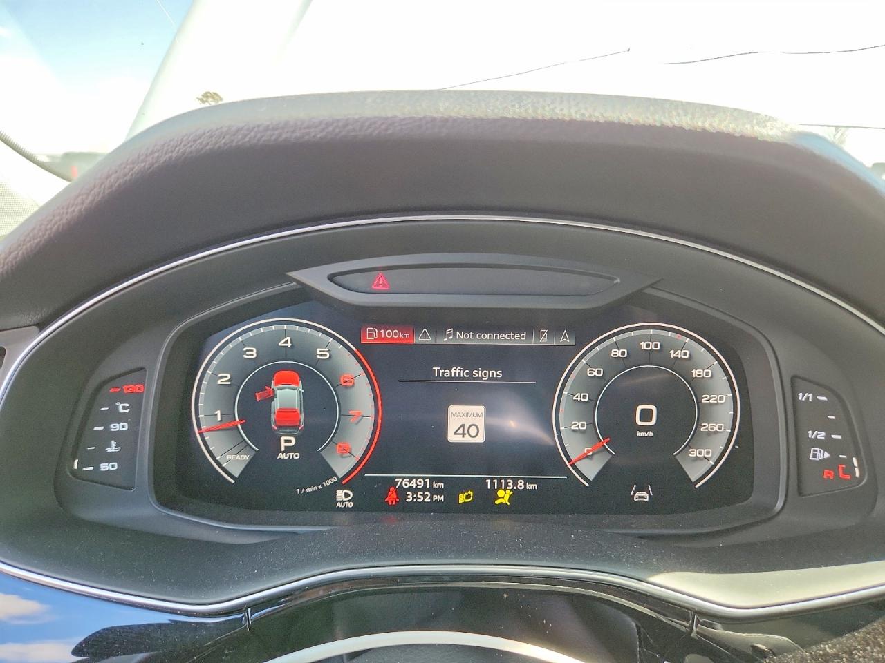 2019 AUDI Q8 Premium