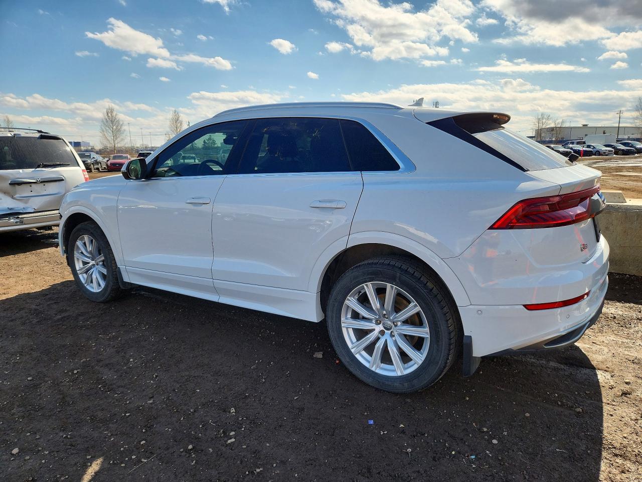 2019 AUDI Q8 Premium