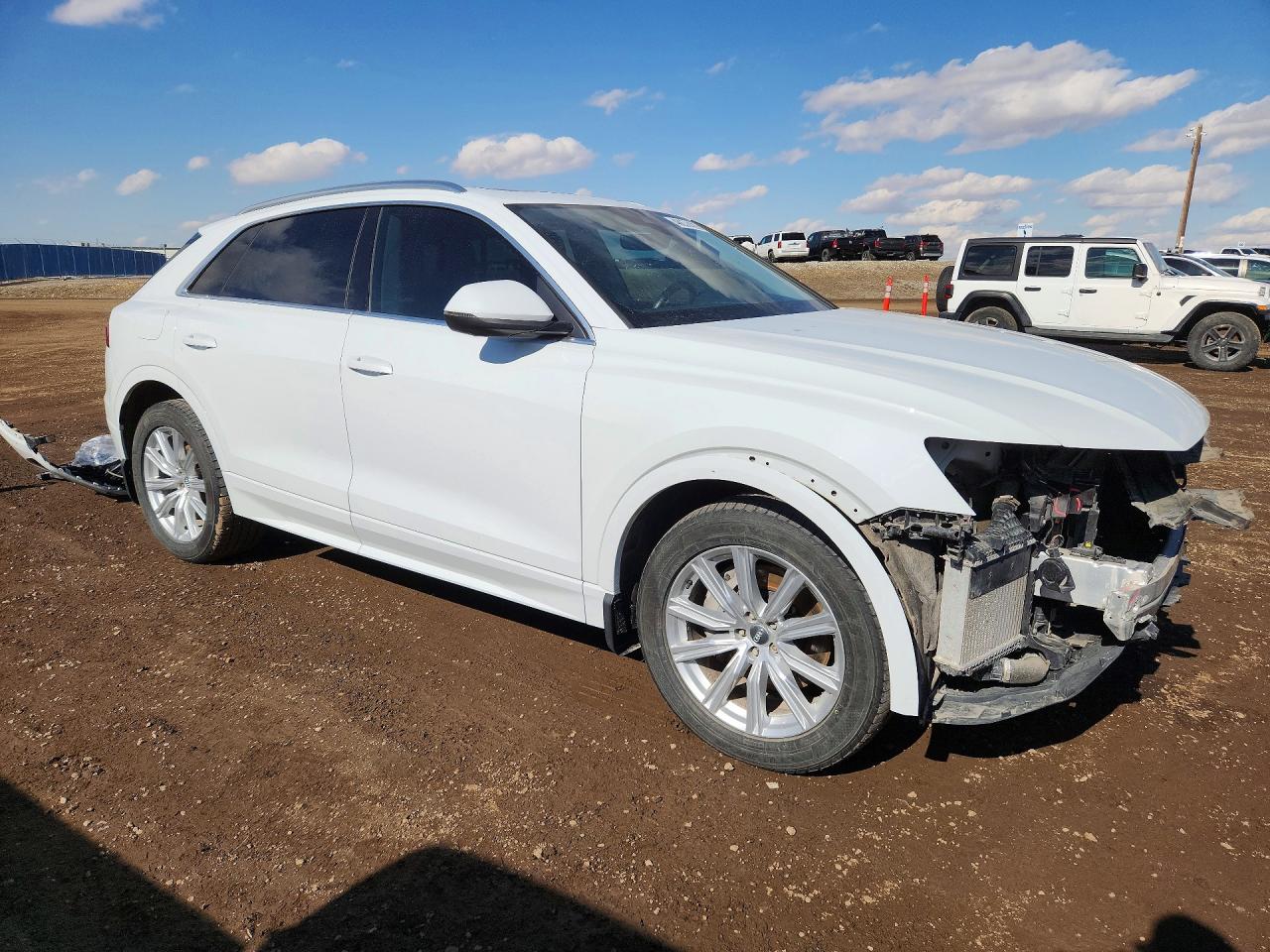 2019 AUDI Q8 Premium