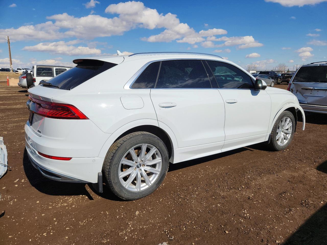 2019 AUDI Q8 Premium