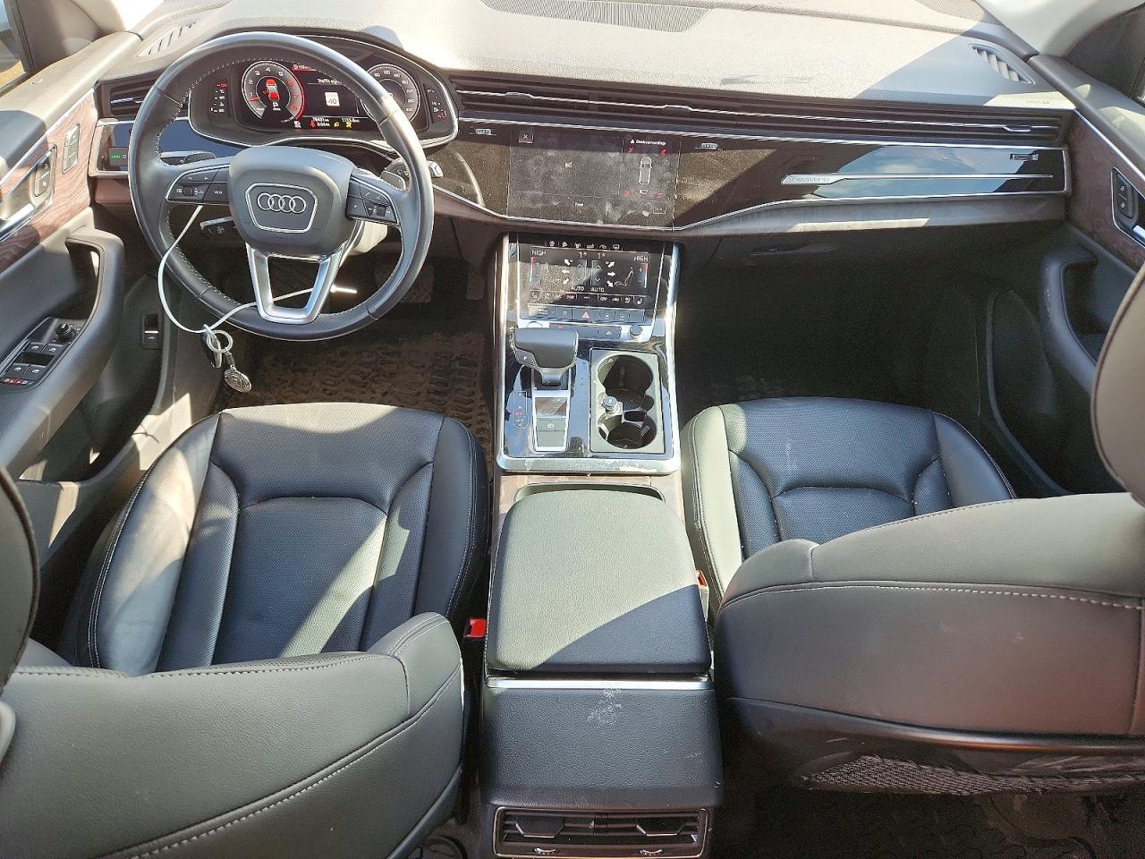2019 AUDI Q8 Premium