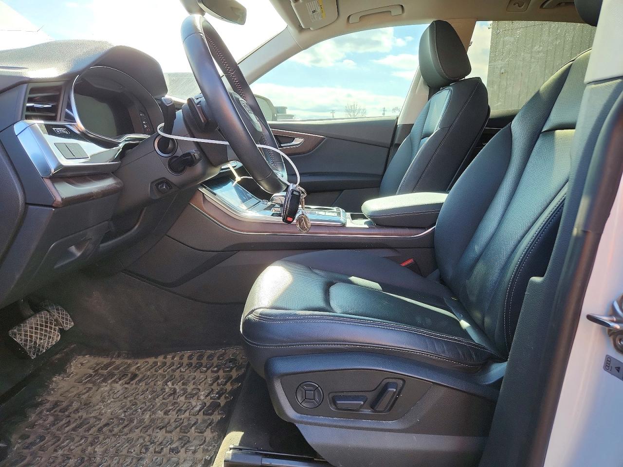 2019 AUDI Q8 Premium