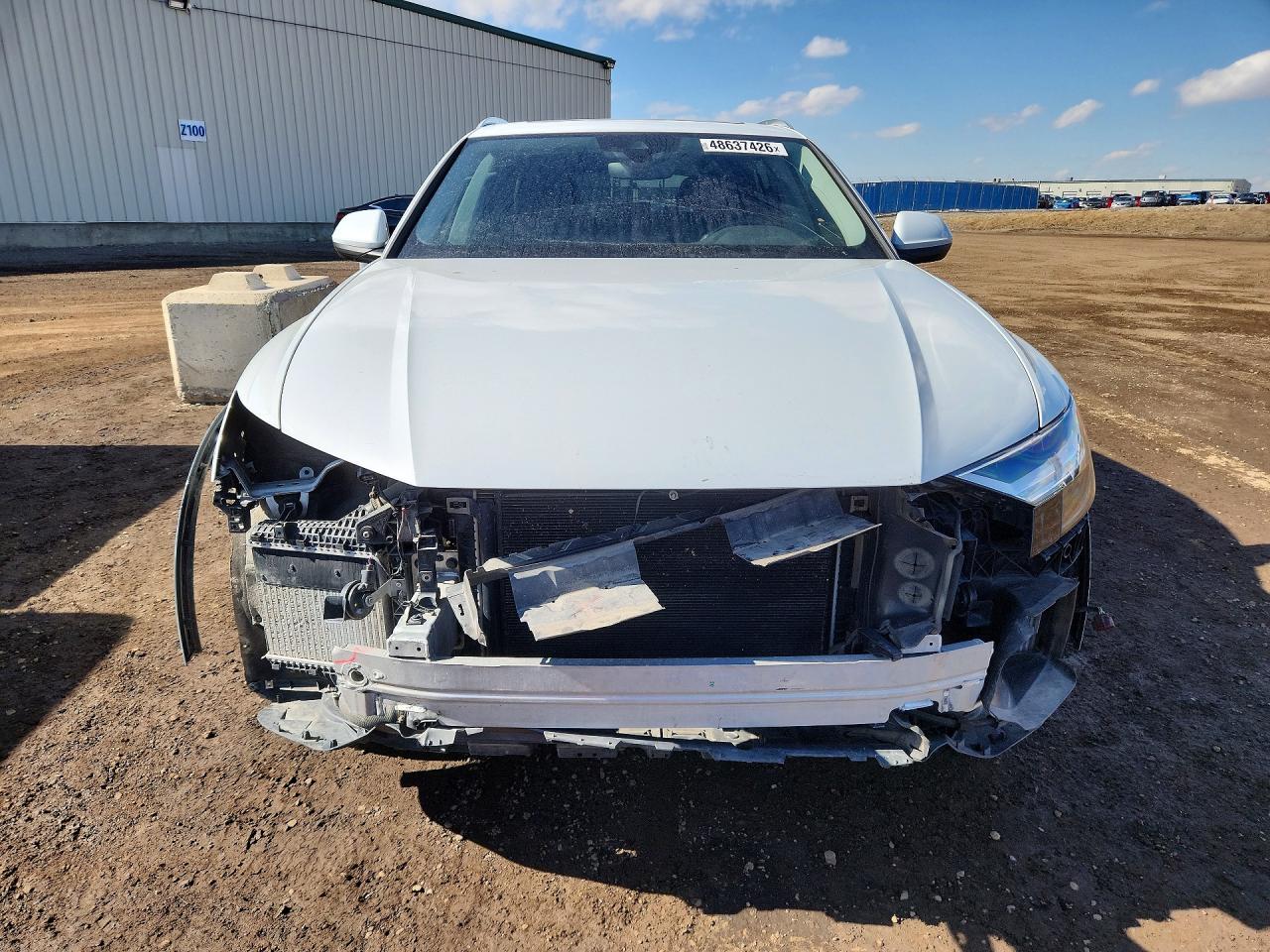2019 AUDI Q8 Premium