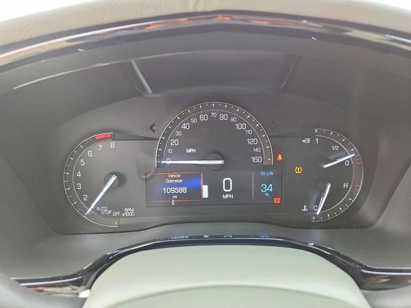 2017 CADILLAC XT5 Premium Luxury