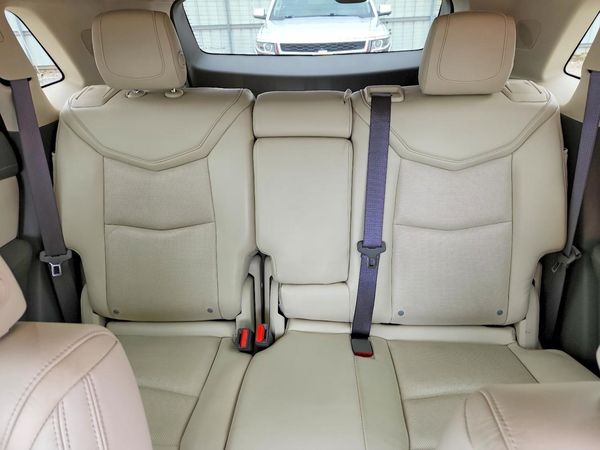 2017 CADILLAC XT5 Premium Luxury
