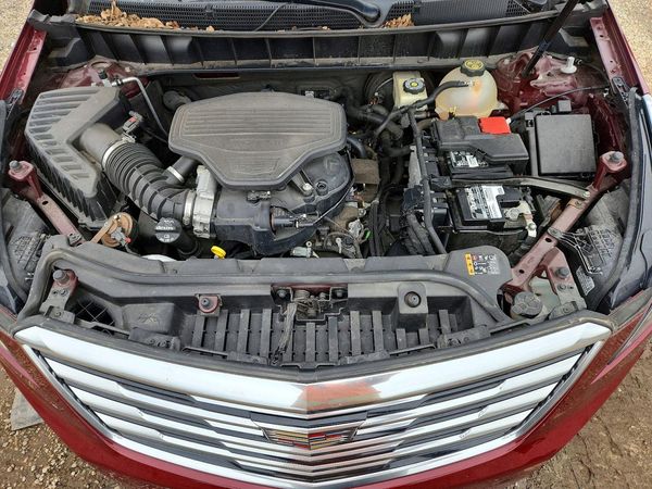 2017 CADILLAC XT5 Premium Luxury