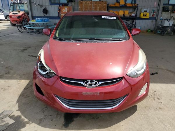 2013 HYUNDAI ELANTRA