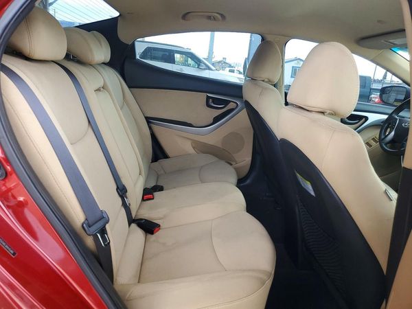 2013 HYUNDAI ELANTRA