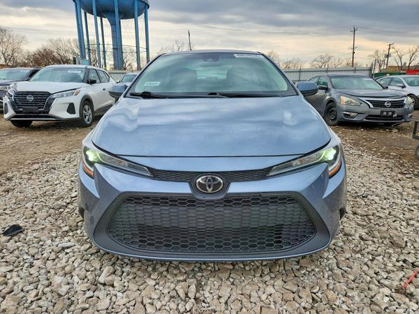 2021 TOYOTA COROLLA