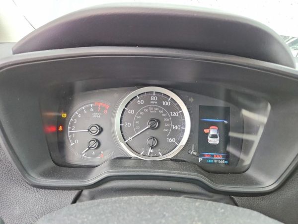 2021 TOYOTA COROLLA