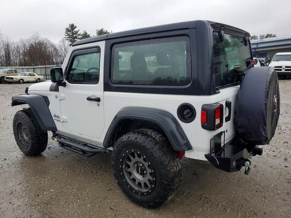 2020 JEEP WRANGLER SPORT