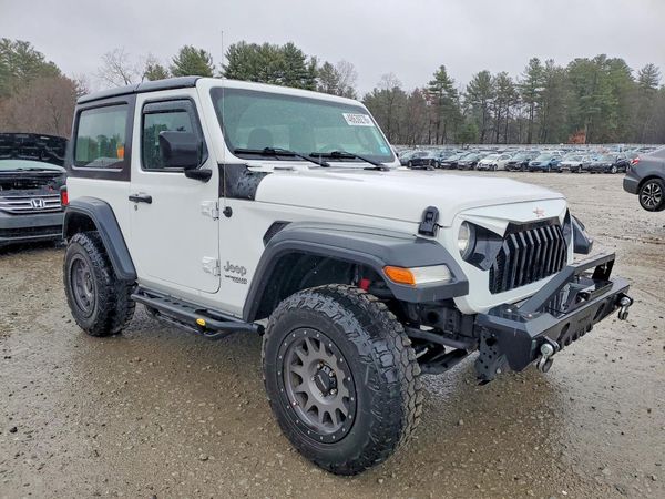 2020 JEEP WRANGLER SPORT