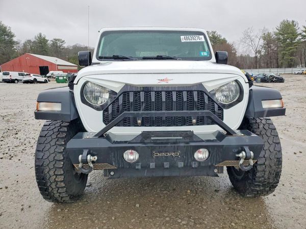2020 JEEP WRANGLER SPORT