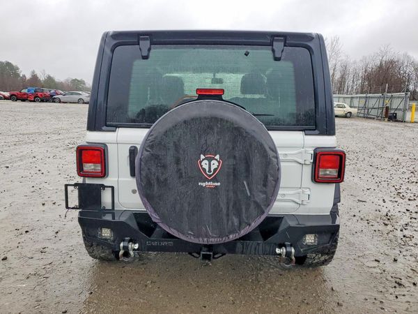2020 JEEP WRANGLER SPORT