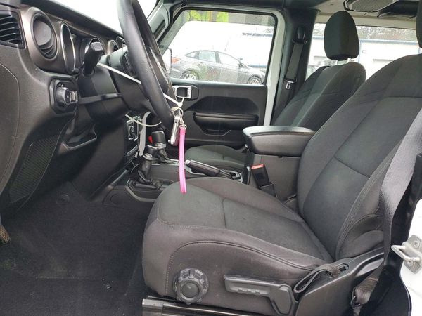 2020 JEEP WRANGLER SPORT