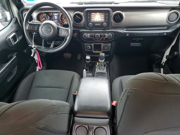 2020 JEEP WRANGLER SPORT