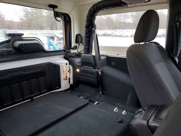 2020 JEEP WRANGLER SPORT