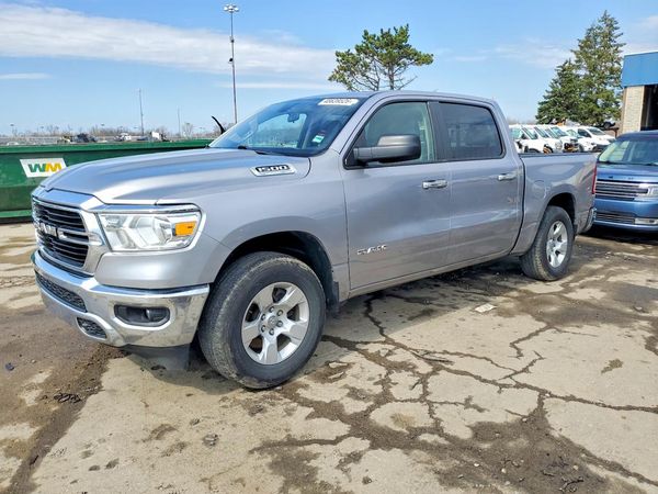 2020 RAM 1500