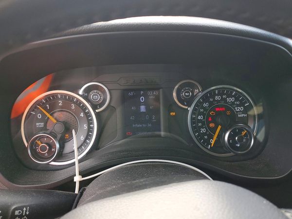 2020 RAM 1500