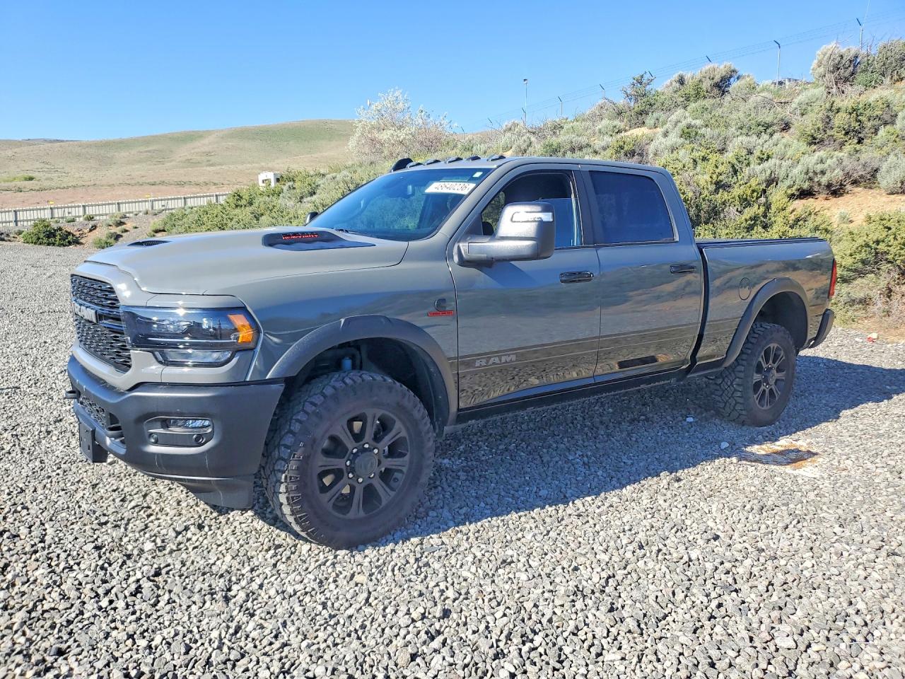 2024 RAM 2500