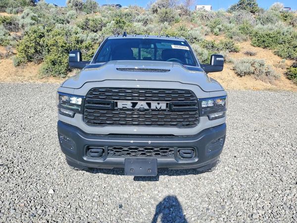 2024 RAM 2500