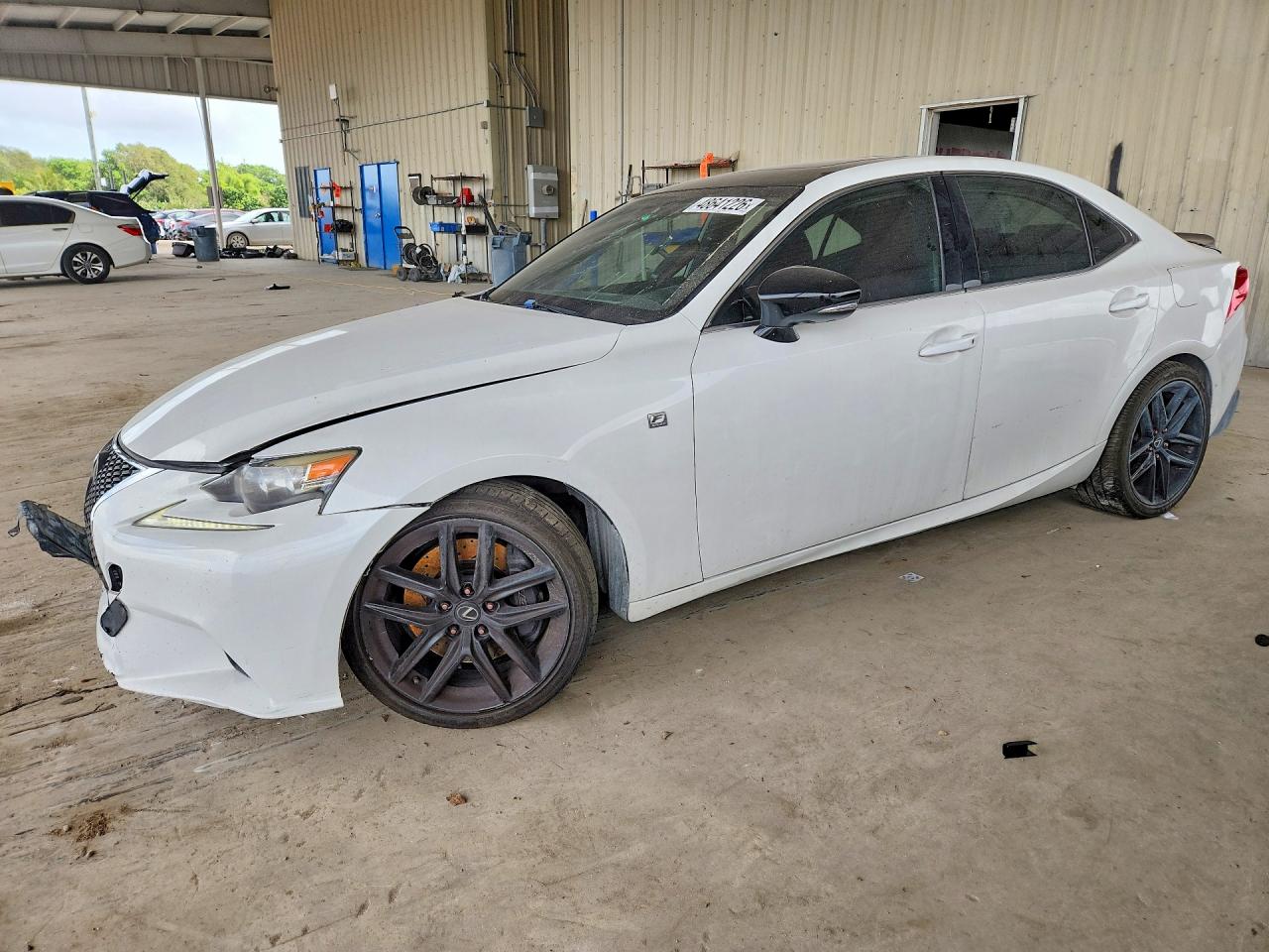 2016 LEXUS IS 200T