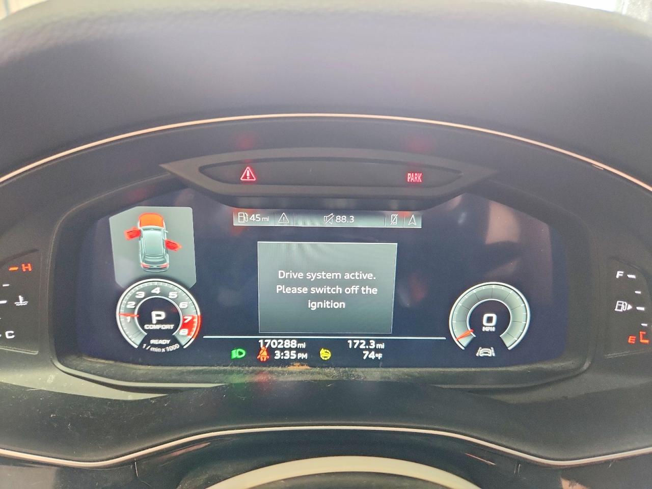 2021 AUDI Q7 quattro Premium Plus