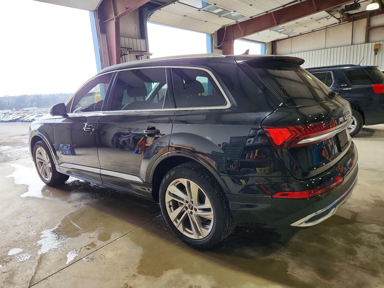 2021 AUDI Q7 quattro Premium Plus