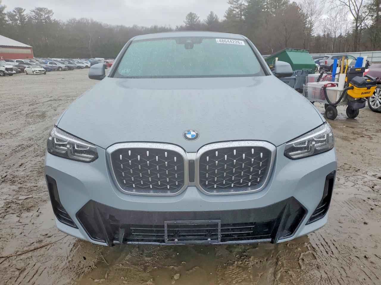 2022 BMW X4 xDrive30i