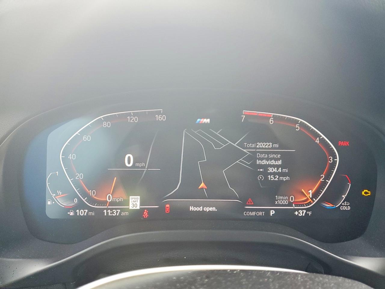 2022 BMW X4 xDrive30i