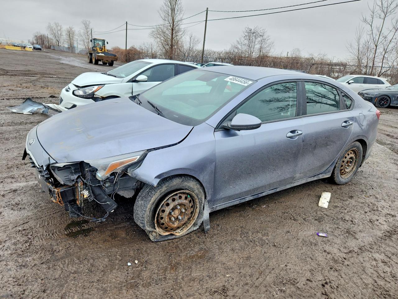 2020 KIA FORTE