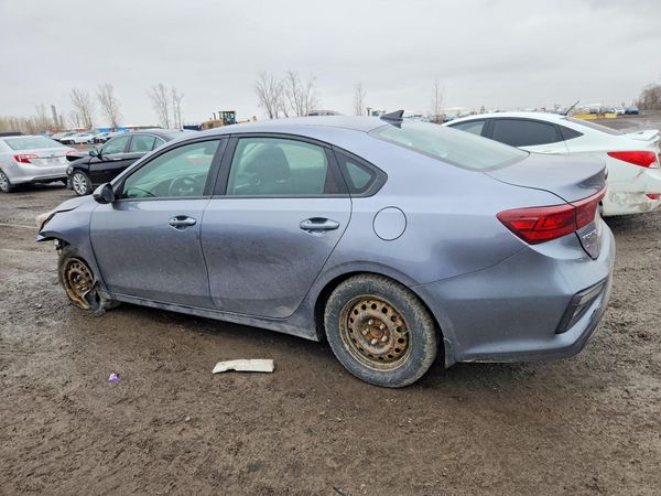 2020 KIA FORTE
