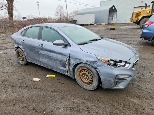2020 KIA FORTE