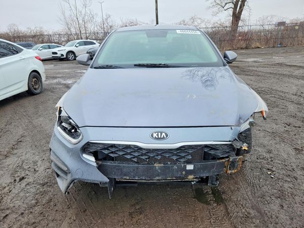 2020 KIA FORTE