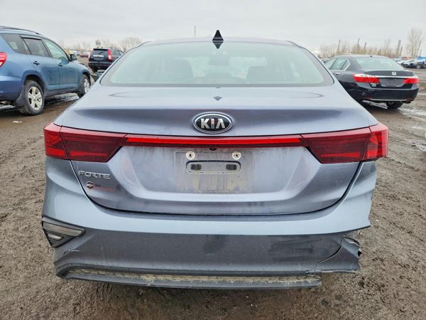 2020 KIA FORTE