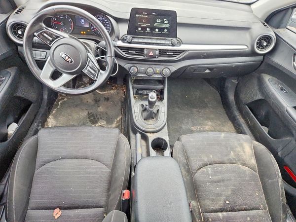 2020 KIA FORTE