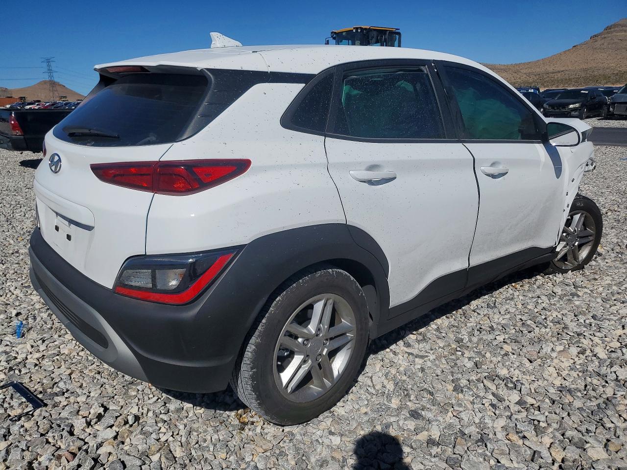 2022 HYUNDAI KONA