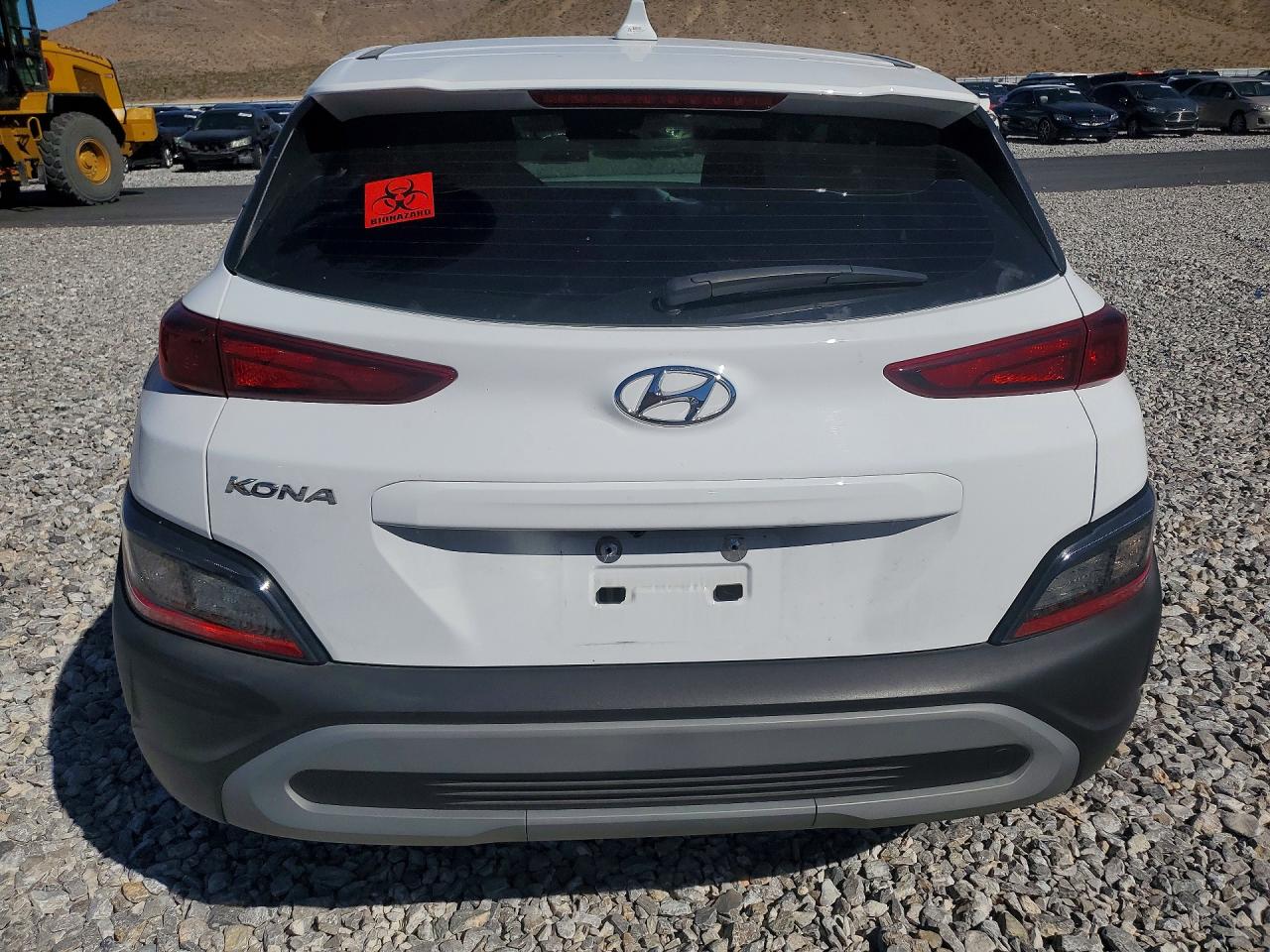 2022 HYUNDAI KONA