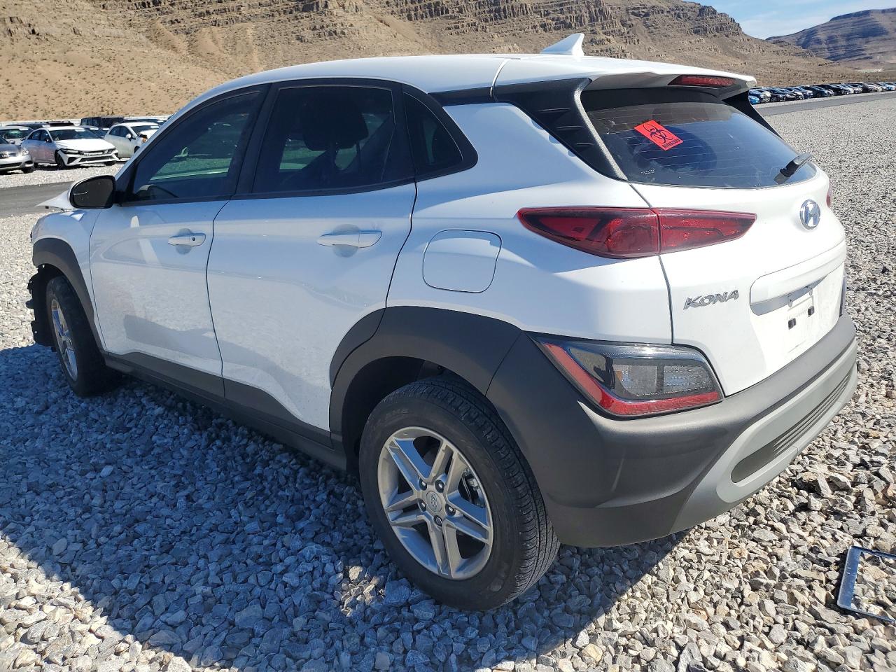 2022 HYUNDAI KONA