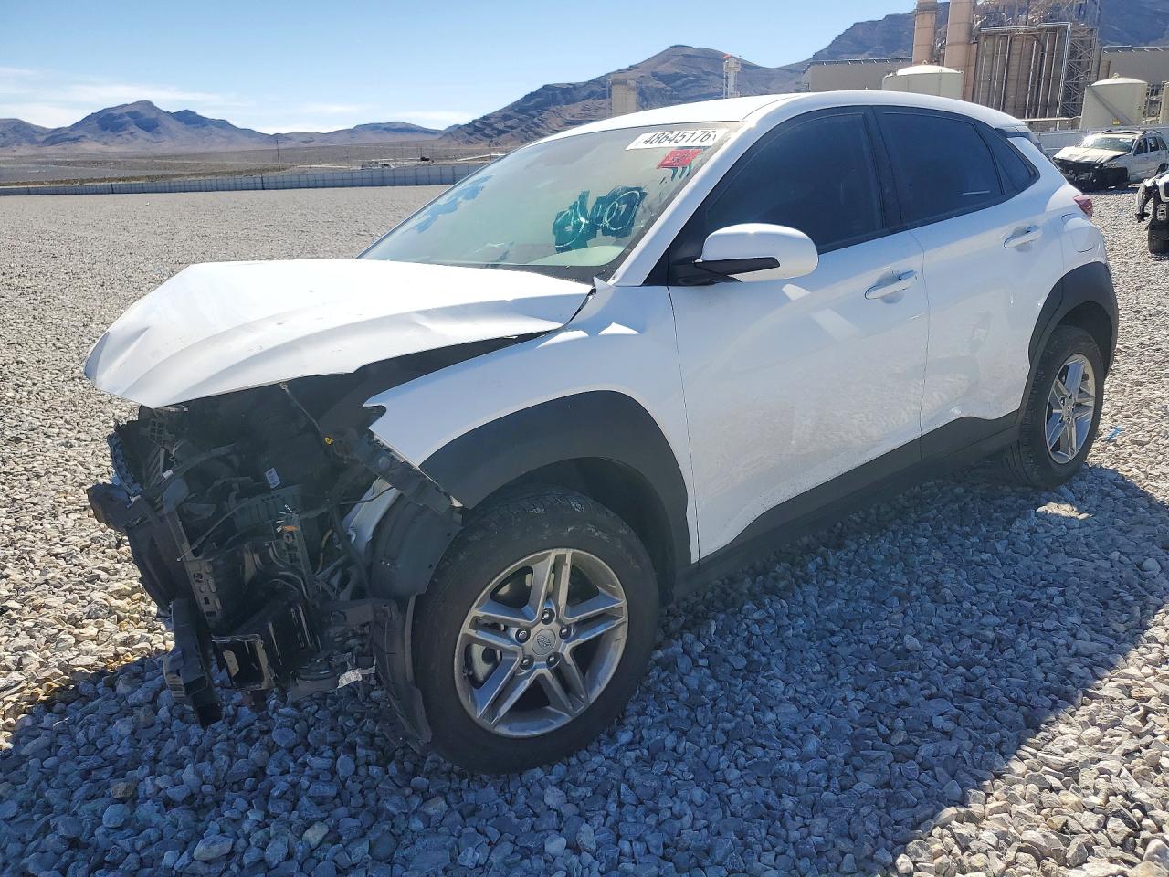 2022 HYUNDAI KONA