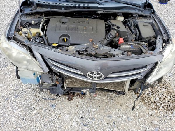 2013 TOYOTA COROLLA
