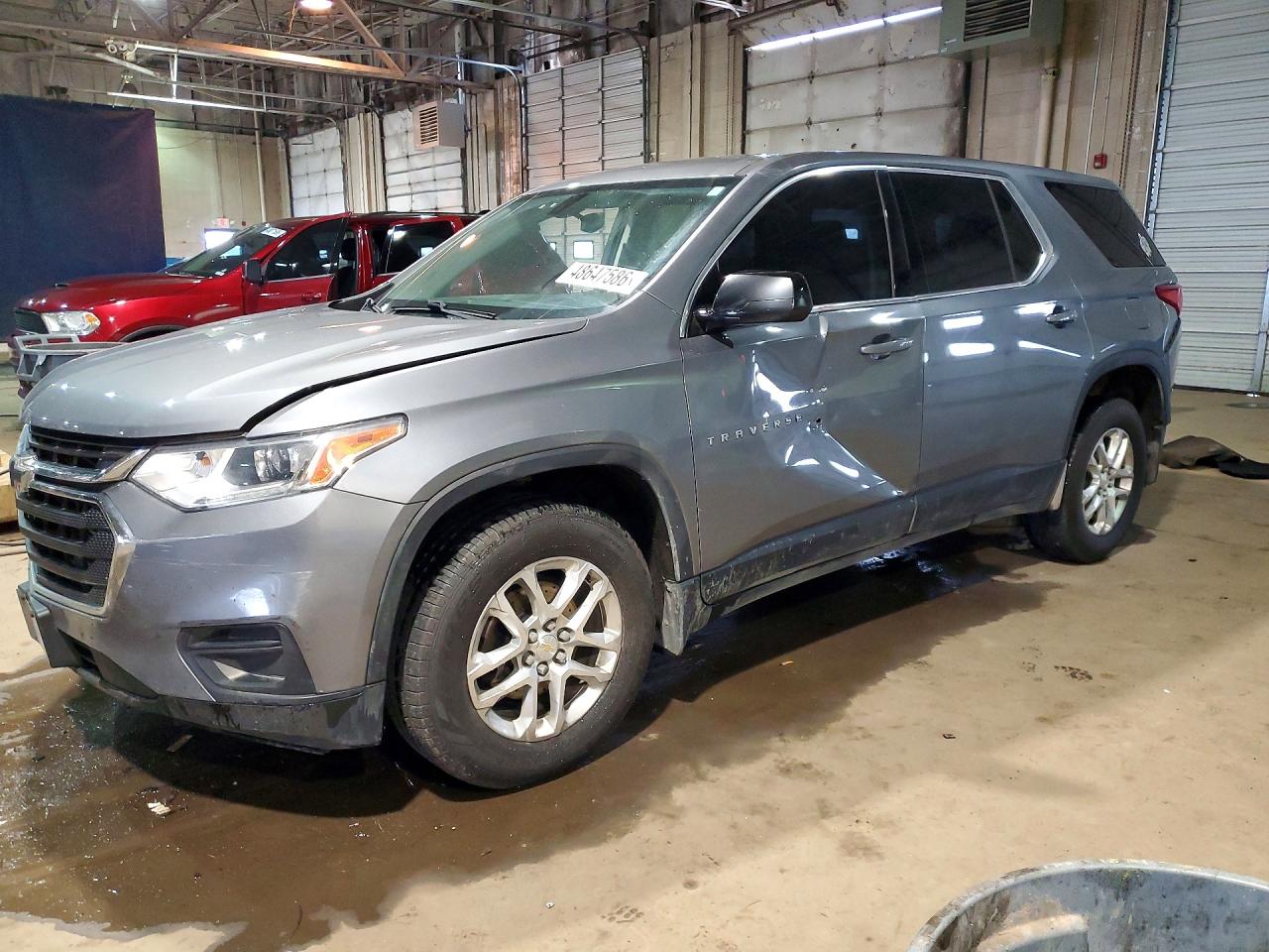 2019 CHEVROLET TRAVERSE