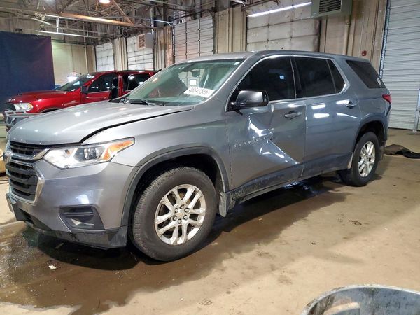 2019 CHEVROLET TRAVERSE