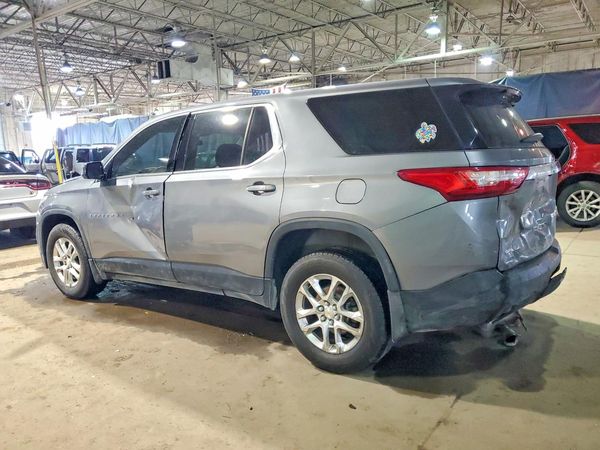 2019 CHEVROLET TRAVERSE