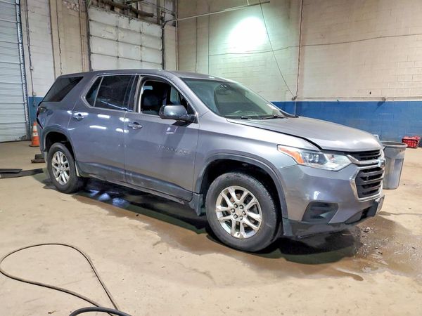2019 CHEVROLET TRAVERSE