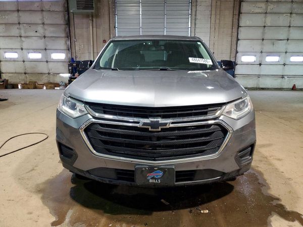 2019 CHEVROLET TRAVERSE