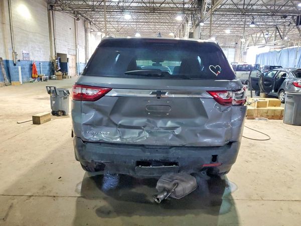 2019 CHEVROLET TRAVERSE