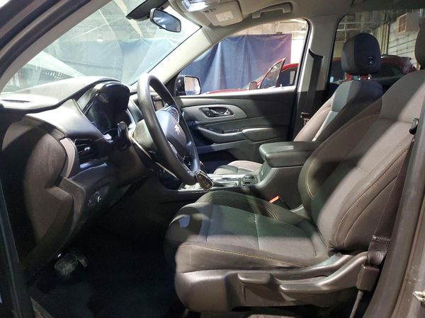 2019 CHEVROLET TRAVERSE