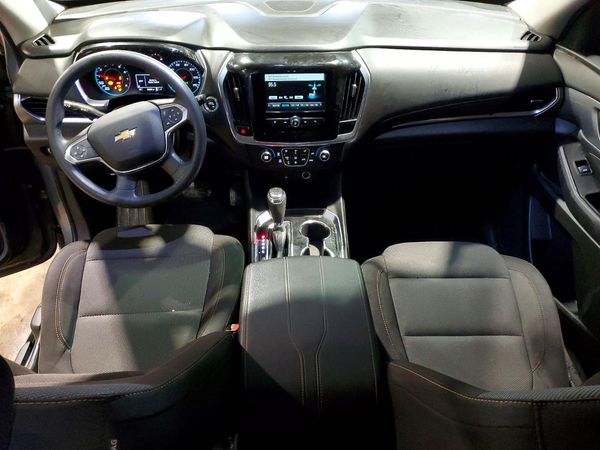 2019 CHEVROLET TRAVERSE